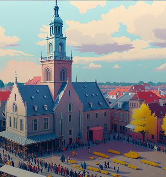 Zone Tag in Alkmaar