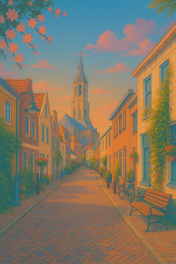 Zone Tag in Delft