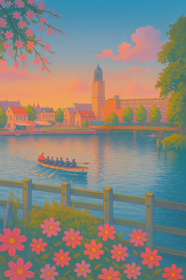 Zone Tag in Zwolle